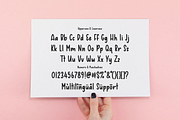 Stickywild, a Handwritten Font by Essentials Studio (Thumbnail 7 of 8)