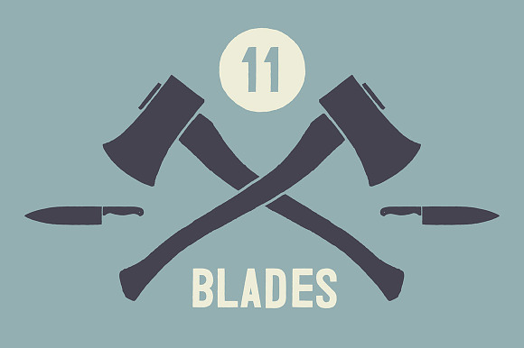 10 Knives & Blades - By Hand preview 6