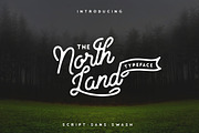 North Land Typeface - Font Bundle, a Sans Serif Font by Wandery Supply (Thumbnail 2 of 14)