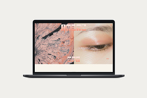 Ombre Spa - Squarespace Template