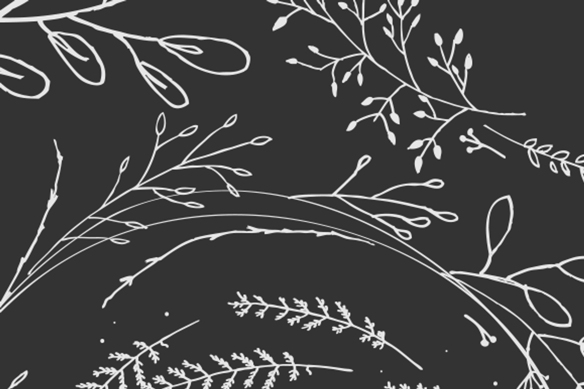 Branches, Wreaths & Laurels - Bundle, an Illustration by Shh! Maker Design (Photo 4 of 5)