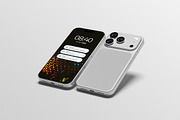 iPhone Mockup, an iPhone Mockup by swsi-studio (Thumbnail 5 of 5)