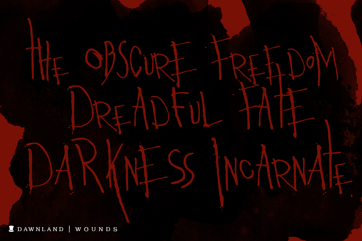 Wounds preview 3