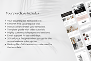 Squarespace 7.1 - Creative Agency, a Templates & Theme by Lisa Design Studio (Thumbnail 3 of 6)
