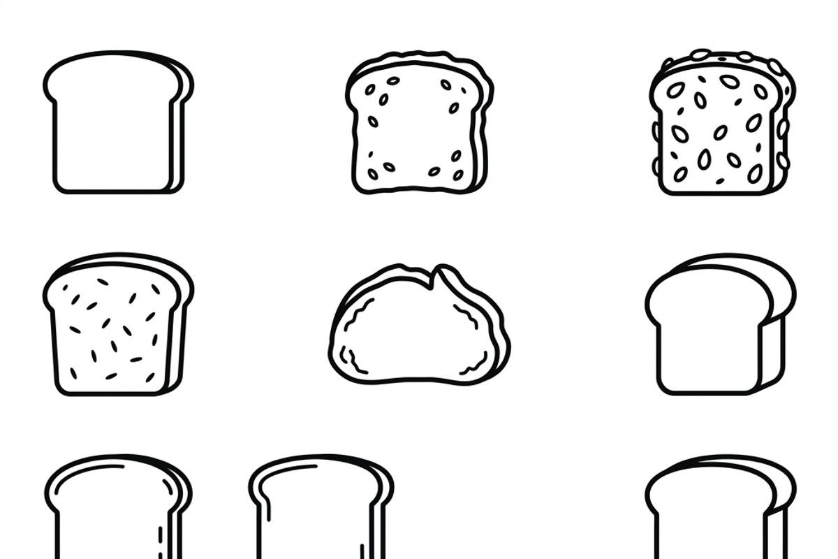 Bundle Olive Oil Brand Icon Set, an Outline Icon by adenpinkstore (Photo 2 of 15)