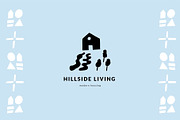 CUTOUT HOUSES | AI, PNG, EPS, SVG, an Object Illustration by Favete Art (Thumbnail 13 of 16)