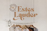 Evaline, a Sans Serif Font by Say Studio (Thumbnail 5 of 17)