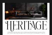 Mineva || Modern Classy Serif Font, a Serif Font by Ermedia Studio (Thumbnail 2 of 8)