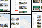 Homez — Real Estate HTML + RTL, a HTML Template by CreativeLayerss (Thumbnail 2 of 3)