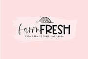 Pink Sugar | Fun Handwritten Font, a Script Font by KA Designs (Thumbnail 6 of 9)