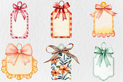 Coquette Border Frame Sublimation Bu, a Seasonal Illustration by Rose Art (Thumbnail 4 of 5)