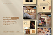 Caraka | Fashion Canva Template, a Social Media Template by prajapixels (Thumbnail 2 of 6)