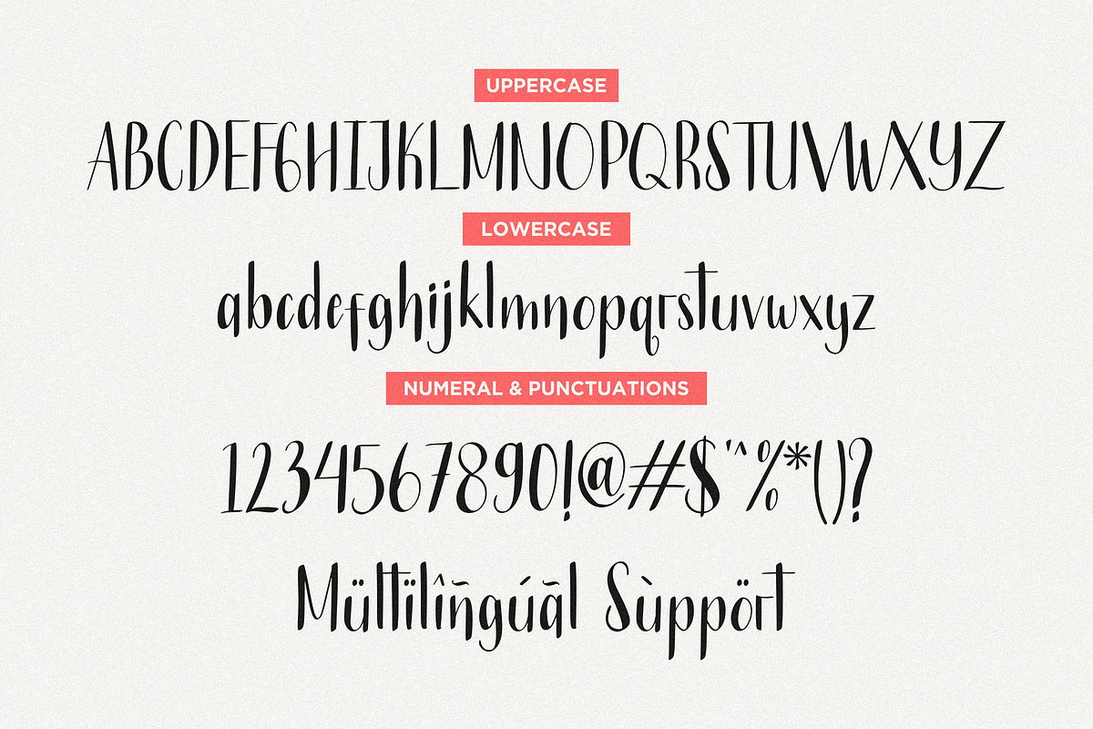 Bencoleng, a Script Font by Essentials Studio (Photo 7 of 8)