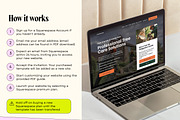 Tree Service Squarespace Template, a Squarespace Template by Template Twist Shop (Thumbnail 6 of 10)