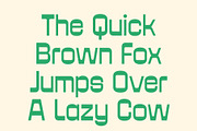 CS Algoma – Reverse Contrast Font, a Sans Serif Font by Craft Supply Co. (Thumbnail 5 of 8)