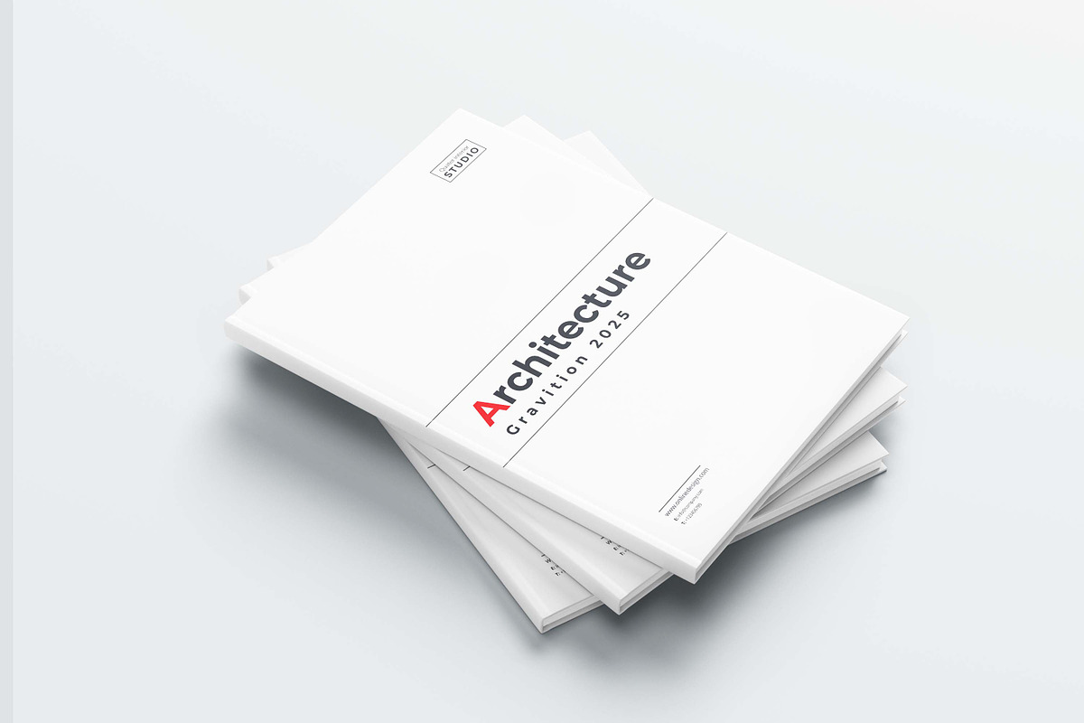 Architecture | Canva, Word & Indd, a Brochure Template by obayes (Photo 7 of 18)