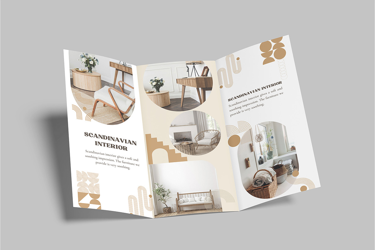 Trifold Brochure Mockup, a Brochure Template by rizalamora (Photo 9 of 11)