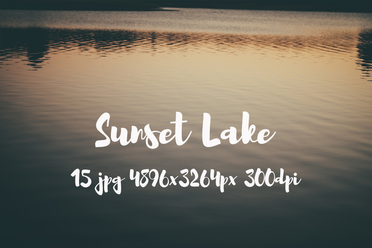 Sunset Lake, a Templates & Theme by ApertureVintage (Photo 8 of 15)