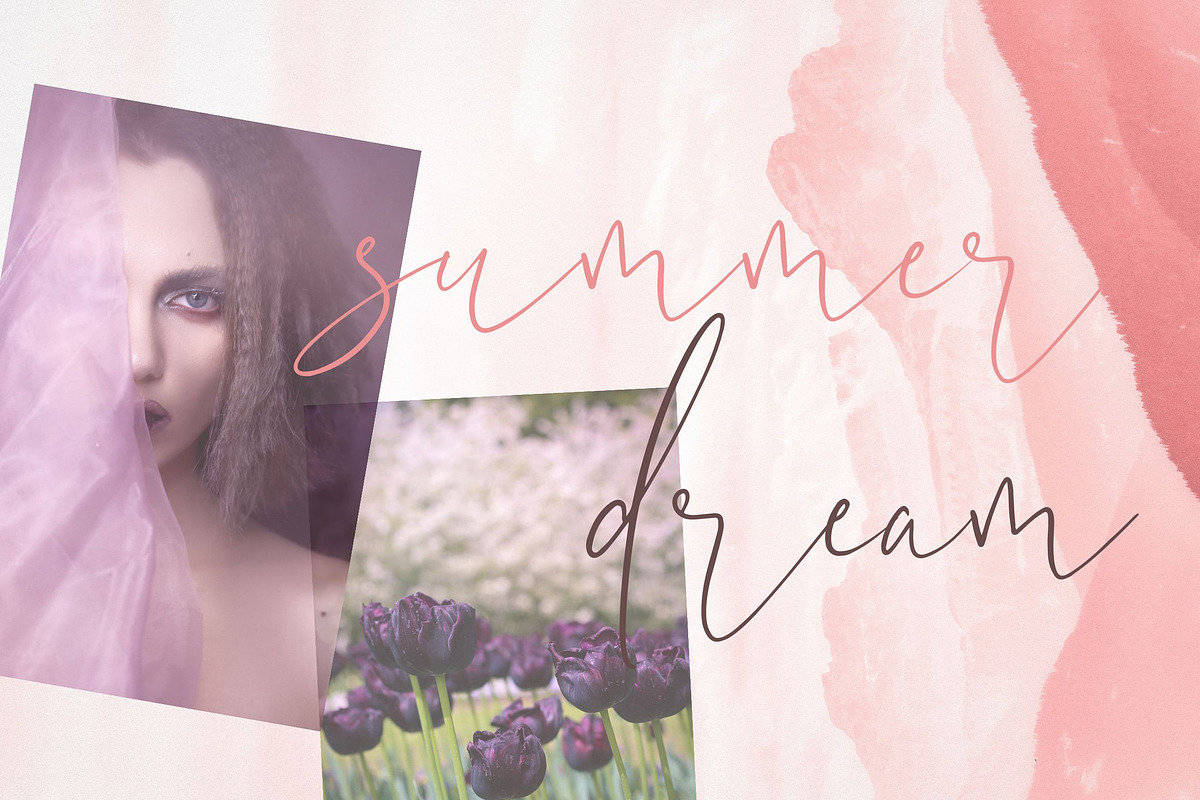 Bathiella Beautiful Font, a Script Font by Lythcreative (Photo 7 of 8)
