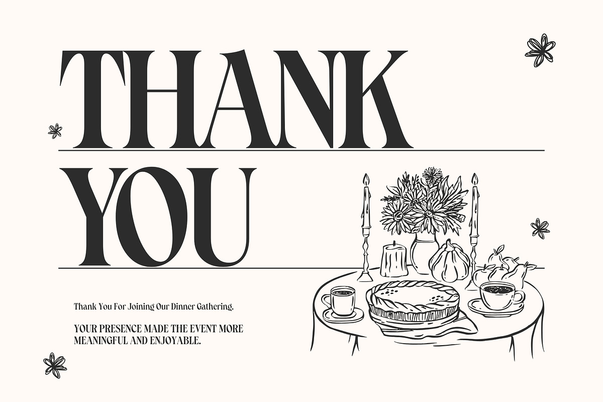 Claymoon Serif — Luxury Elegant Font, a Serif Font by Claymoon Lab (Photo 9 of 10)
