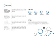 Boss CV 3 PowerPoint Templates, a Presentation Template by MRI STUDIO (Thumbnail 6 of 11)