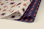 Retro Shapes Playful Clipart, an Object Graphic by ElenKoss (Thumbnail 5 of 7)