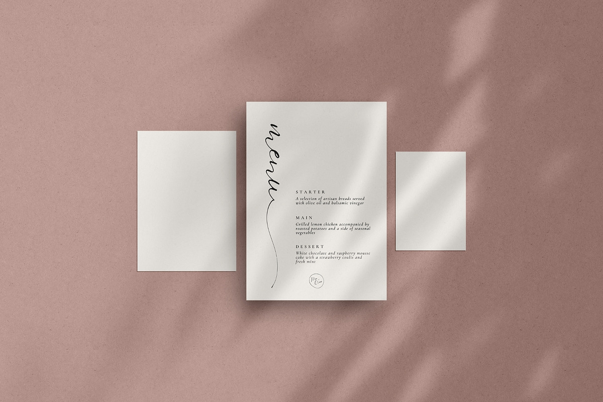 A4, A5, A6 Paper Mockup Set | 02-01, a Mockup by DESIGN BY nube (Photo 5 of 10)
