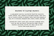 Yuletide Whimsy - PNG Illustrations, an Object Graphic by Dina Mae (Thumbnail 2 of 17)