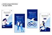 Dice Illustrations Volume 2, an Illustration by marwa_elgendy (Thumbnail 2 of 9)