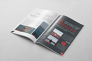Magazine Template 50, a Magazine Template by pmvch (Thumbnail 4 of 22)
