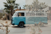 Qireenatta, a Script Font by Integritype Studio (Thumbnail 4 of 15)