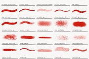 104 MagicPro Manga Procreate Brushes, a Brush Add-On by BrushArchive (Thumbnail 7 of 10)