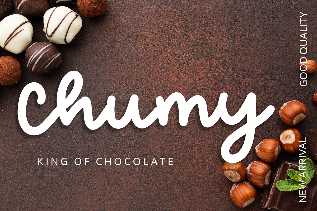 Lagi Monoline Calligraphy Font, a Script Font by Formatika Studio (Photo 5 of 6)