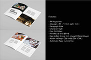 A4 Magazines, a Magazine Template by marone (Thumbnail 4 of 5)