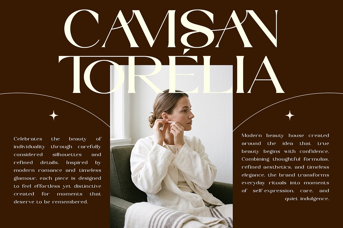 San Toremi || Elegant Display Serif, a Serif Font by Muflieart (Photo 7 of 12)