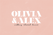 STYLISH MODERN Font Bundle V1, a Sans Serif Font by Blush Font Co. (Thumbnail 9 of 12)