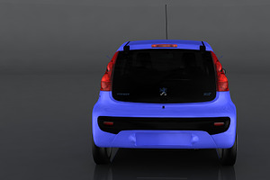 Peugeot 107