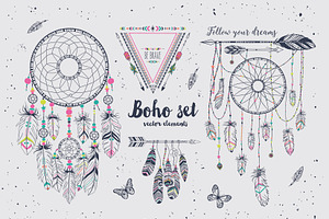 Boho Set