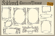 Soldered - Metal Frames, an Object Graphic by MiksKS (Thumbnail 12 of 14)