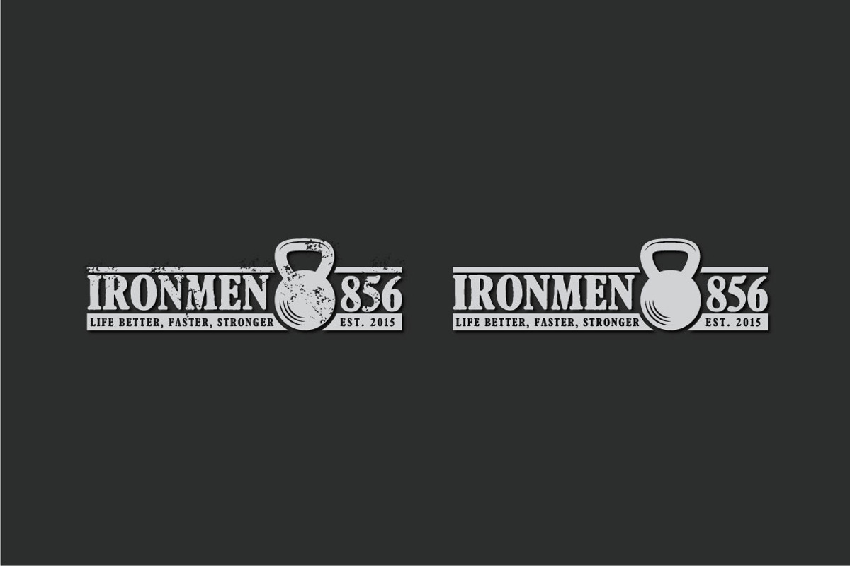 FITNESS GYM- BADGES AND LOGOS VOL4, a Branding & Logo Template by shazi (Photo 4 of 11)