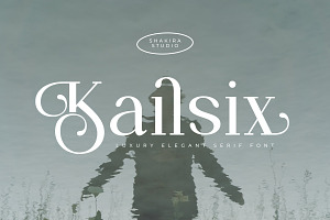 Kailsix - Luxury Elegant Serif