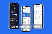 Fin Jobs - Jobs Finder App UI Kits, an UI Kit Template by Minialis (Thumbnail 3 of 6)