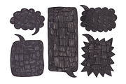 Frames and Bubbles 2, an Object Graphic by natsa (Thumbnail 3 of 3)