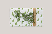 5 isolated Christmas boxes mockups, a Packaging Mockup by Yapanda (Thumbnail 7 of 7)