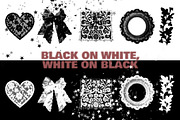 Lace & Shadow — Gothic Lace Frames, an Object Graphic by Anzhelika (Thumbnail 5 of 10)