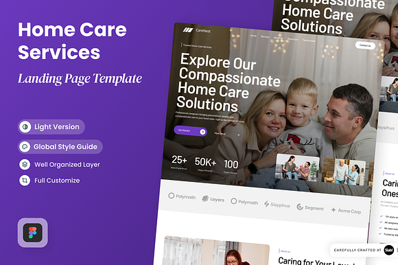 Care Nest - Home Care Services preview 5