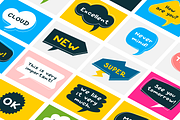 Penbox| comics style font, a Sans Serif Font by wowomnom (Thumbnail 5 of 5)