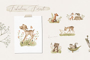 Fabulous Forest, an Animal Illustration by Flora+Bear (Thumbnail 3 of 15)