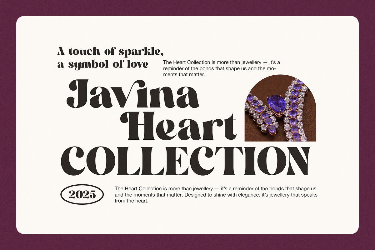 Magrina Vintage Serif Font, a Serif Font by Perfectype (Photo 4 of 8)