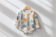 Kids Pattern Sea Adventure, a Pattern Graphic by PROTEA Watercolor Studio (Thumbnail 3 of 7)